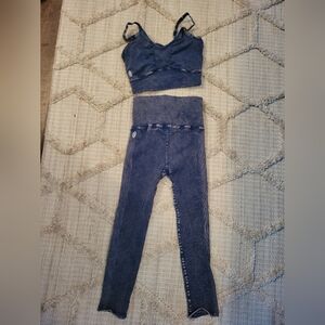 Free people good karma set